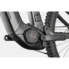 Cannondale Moterra 3 täysjousitettu sähkömaastopyörän moottori