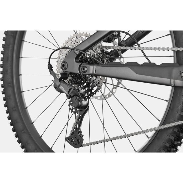 Cannondale Moterra 3 täysjousitettu sähkömaastopyörän vaihtajat
