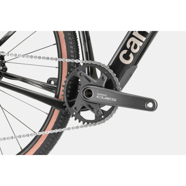 Cannondale Topstone Carbon 4 CUES 1x gravel-pyörän keskiö