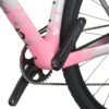 Harmaa/pinkki Scott Addict Gravel 30 gravel-pyörä