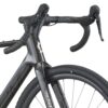 Musta Scott Addict Gravel 30 gravel-pyörä