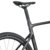 Musta Scott Addict Gravel 30 gravel-pyörä