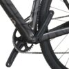 Musta Scott Addict Gravel 30 gravel-pyörä