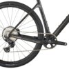 Musta Scott Addict Gravel 30 gravel-pyörä