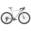 Harmaa/pinkki Scott Speedster Gravel 30 gravel-pyörä