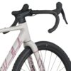 Harmaa/pinkki Scott Speedster Gravel 30 gravel-pyörä