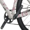 Harmaa/pinkki Scott Speedster Gravel 30 gravel-pyörä