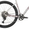 Harmaa/pinkki Scott Speedster Gravel 30 gravel-pyörä