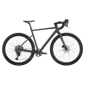 Musta Scott Speedster Gravel 30 gravel-pyörä