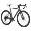 Musta Scott Speedster Gravel 30 gravel-pyörä