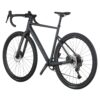 Musta Scott Speedster Gravel 30 gravel-pyörä