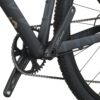 Musta Scott Speedster Gravel 30 gravel-pyörä
