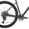 Musta Scott Speedster Gravel 30 gravel-pyörä