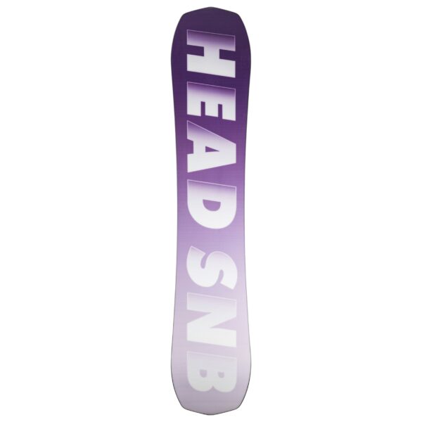 Head Incite LYT 2025 lumilaudan pohja