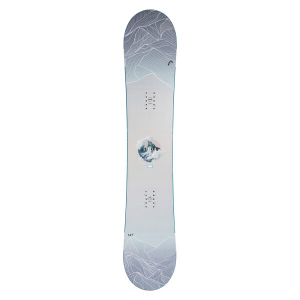 Head Stella R 2026 naisten lumilauta