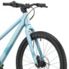 Sininen Scott Scale 400 lasten maastopyörä ohjaamo edestä