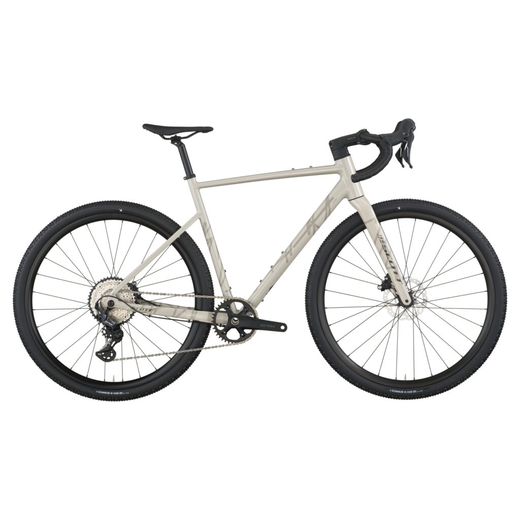 Scott Speedster Gravel 10 gravel-pyörä