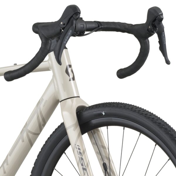 Scott Speedster Gravel 10 gravel-pyörän ohjaustanko