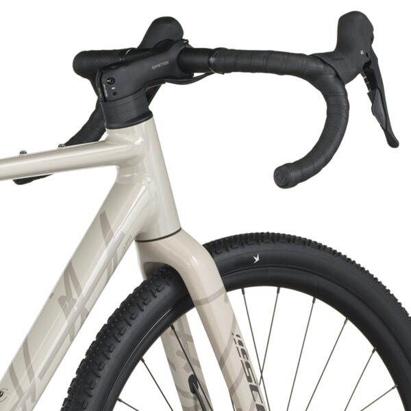 Scott Speedster Gravel 10 gravel-pyörän ohjaamo