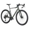 Scott Speedster Gravel 20 gravel-pyörä etuviistosta kuvattuna