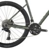 Scott Speedster Gravel 20 gravel-pyörän takakolmio