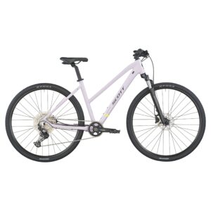 Scott Sub Cross 10 Slope hybridipyörä