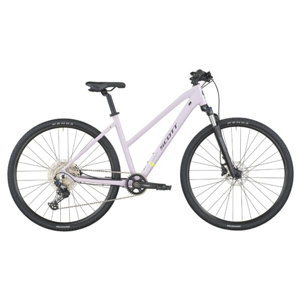 Scott Sub Cross 10 Slope hybridipyörä