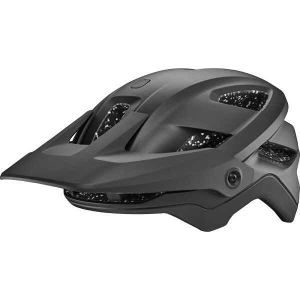Musta Cannondale Terrus pyöräilykypärä