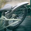 SKS Mudguard Rowdy Set 2.0 20"-24" takalokasuoja pyörässä