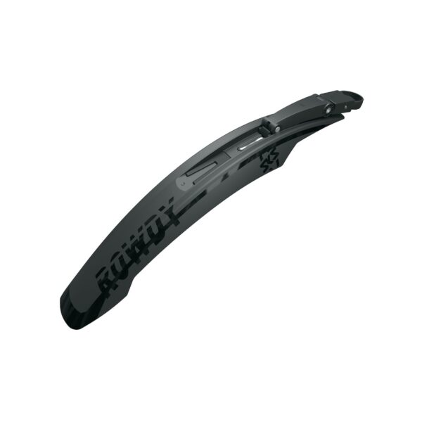 SKS Mudguard Rowdy Set 2.0 20"-24" takalokasuoja sivusta kuvattuna