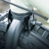 SKS Mudguard Rowdy Set 2.0 20"-24" etulokasuojan kiinnitys