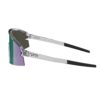 Bliz P006 Crystal Black Green Green Multi urheilulasit sivusta kuvattuna