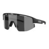 Bliz Matrix Matte Black Smoke Silver Mirror urheilulasit