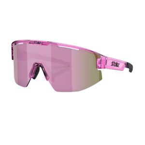 Bliz Matrix Small Transparent Pink Rose urheilulasit