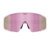 Bliz P003 Matte Pink Pink urheilulasit edestä kuvattuna sangat kiinni