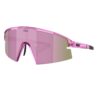 Bliz P006 Transparent Pink Brown Rose urheilulasit