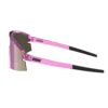 Bliz P006 Transparent Pink Brown Rose urheilulasit sivusta kuvattuna