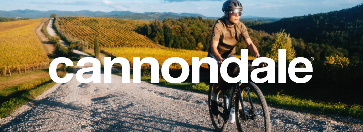 Cannondale kesä 2026 karusellikuva