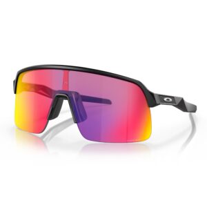Oakley Sutro Lite Matte Black Prizm Road urheilu/aurinkolasit