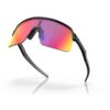 Oakley Sutro Lite Matte Black Prizm Road urheilu/aurinkolasit 3D