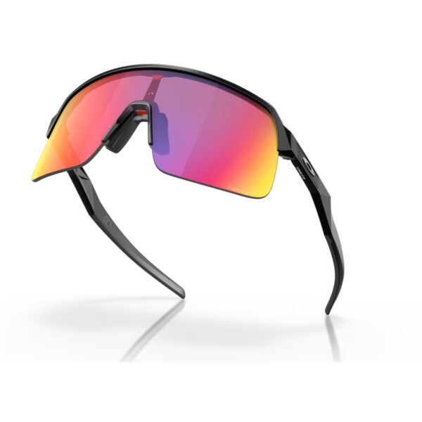 Oakley Sutro Lite Matte Black Prizm Road urheilu/aurinkolasit 3D