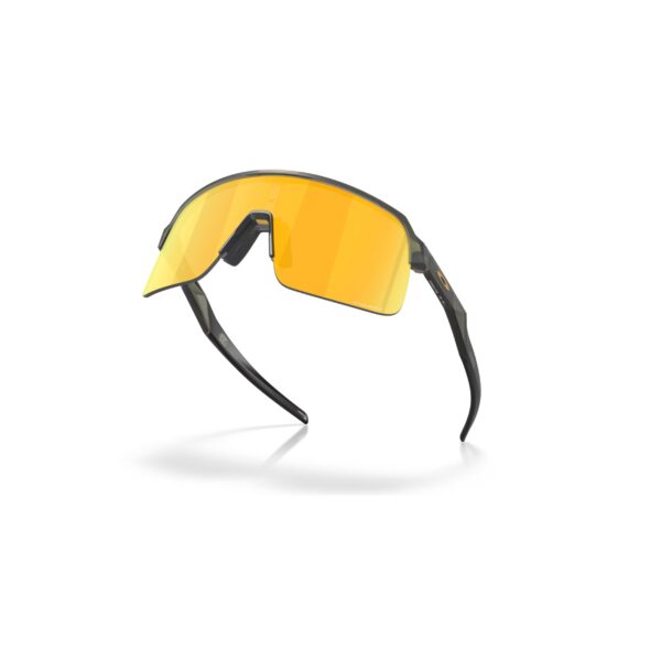 Oakley Sutro Lite Matte Olive Ink Prizm 24K urheilu/aurinkolasit 3D