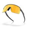 Oakley Sutro Lite S Matte Carbon Prizm 24K urheilu/aurinkolasit 3D