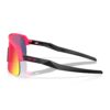 Oakley Sutro Lite S Pink Prizm Road urheilu/aurinkolasit sivusta kuvattuna