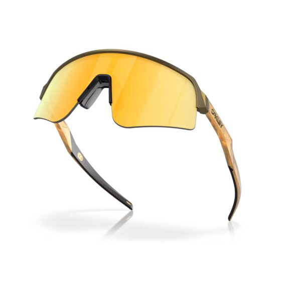 Oakley Sutro Lite Sweep Brass Tax Prizm 24K urheilu/aurinkolasit 3D