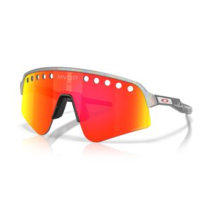Oakley Sutro Lite Sweep Space Dust Prizm Ruby Vented urheilu/aurinkolasit