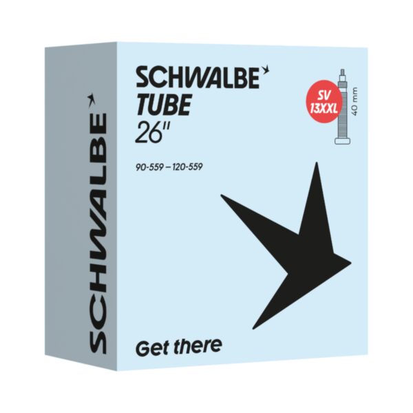 Schwalbe 26 x 3.50-4.80 Fat Bike presta sisärengas