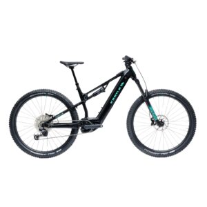 Kästle K-eMX 5 täysjousitettu sähkömaastopyörä