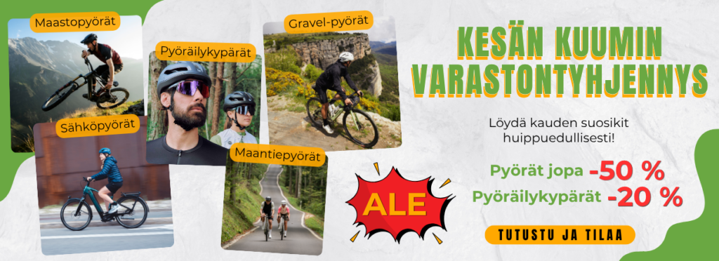 Varastontyhjennys kesä 2026