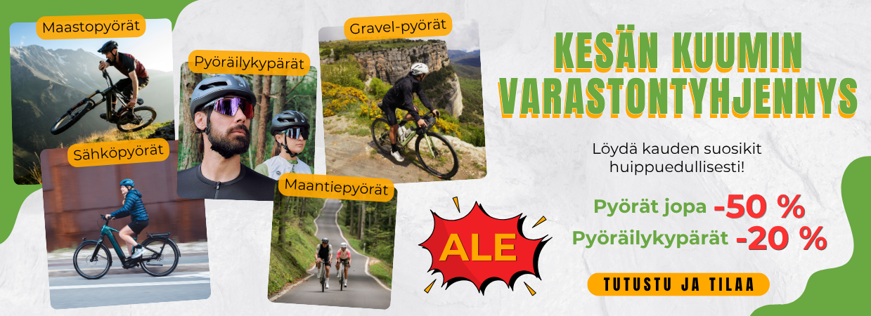 Varastontyhjennys kesä 2026